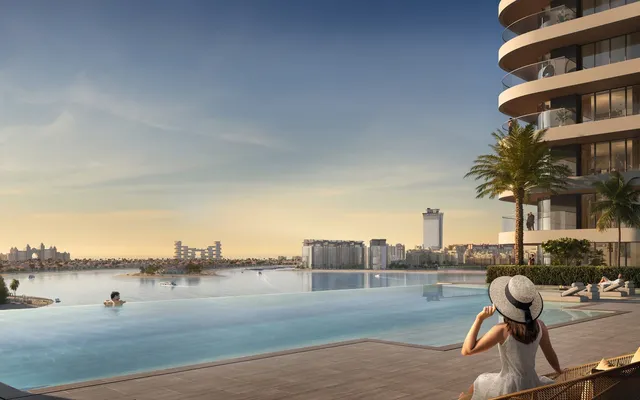 Bayview by Address Resorts 效果图