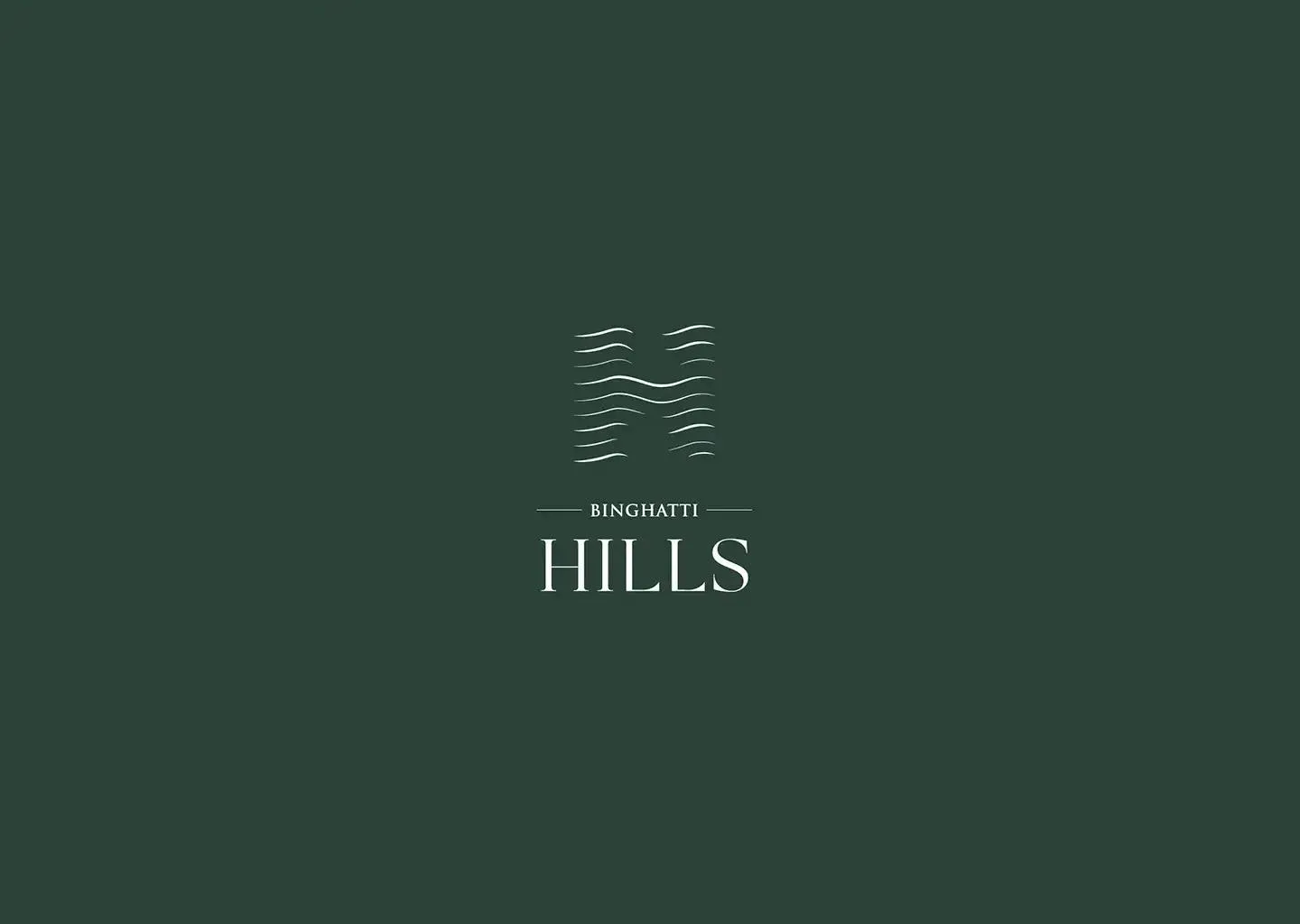 Binghatti Hills 效果图 3