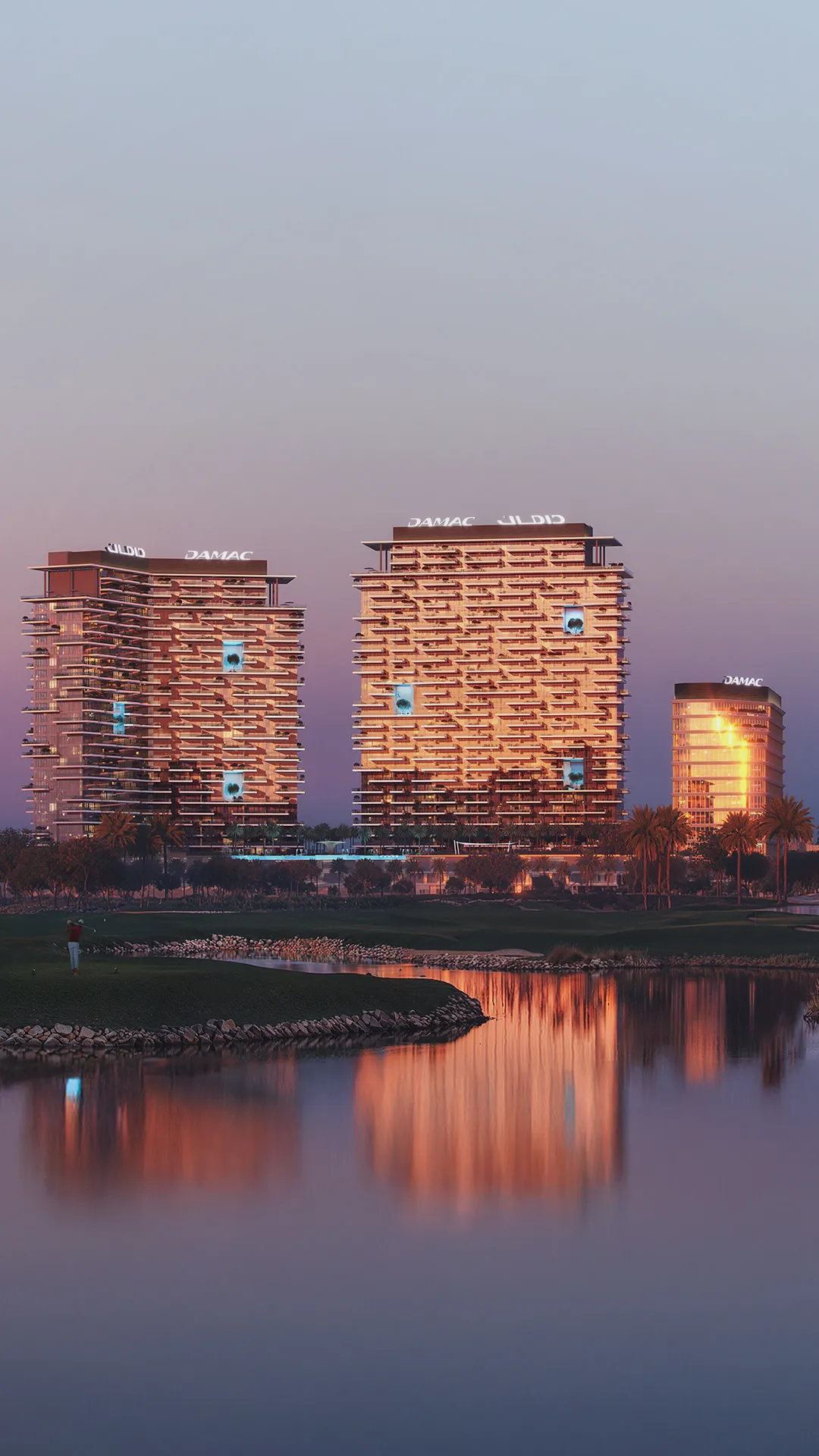 DAMAC District