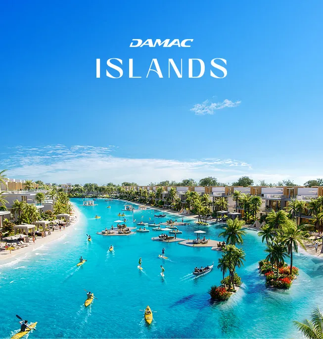 DAMAC Islands - Maldives 1