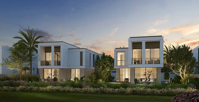 Fairway Villas 2 效果图