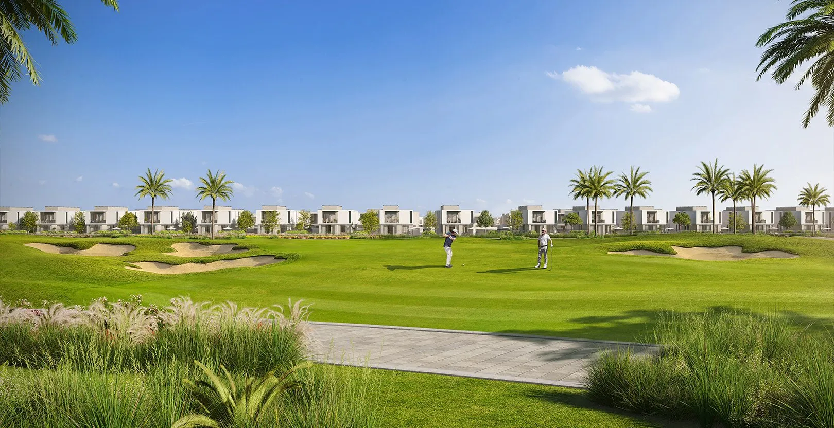 Fairway Villas 2 效果图 3