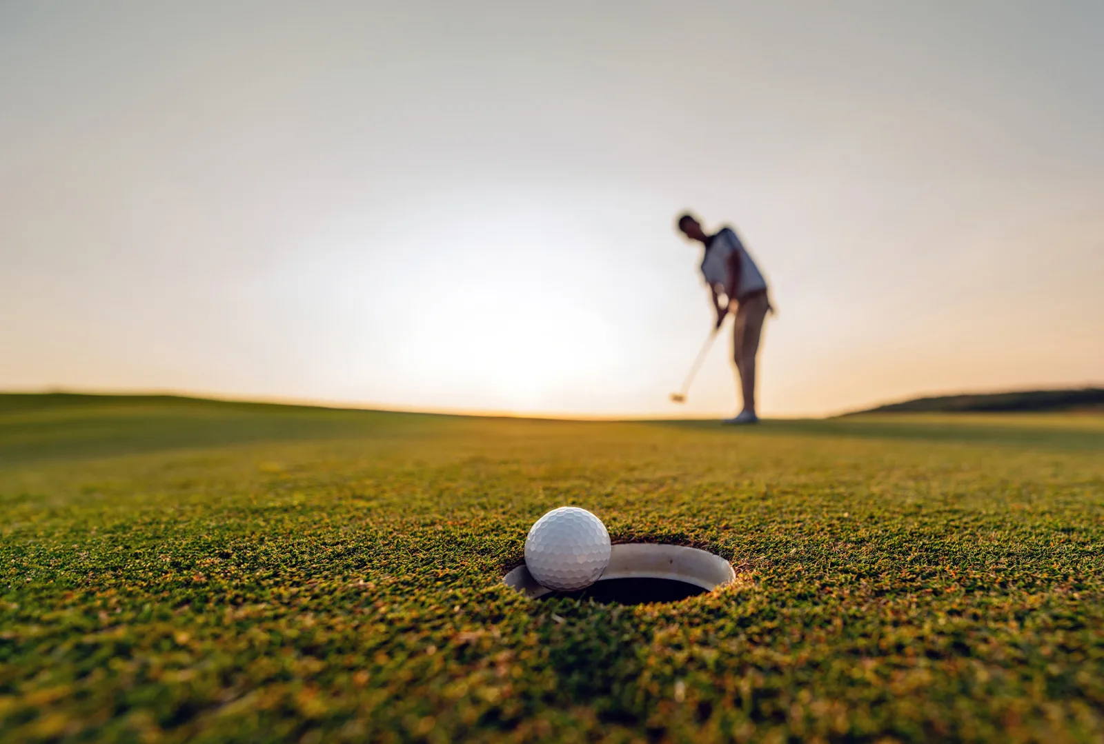 Golf Edge 材料设计