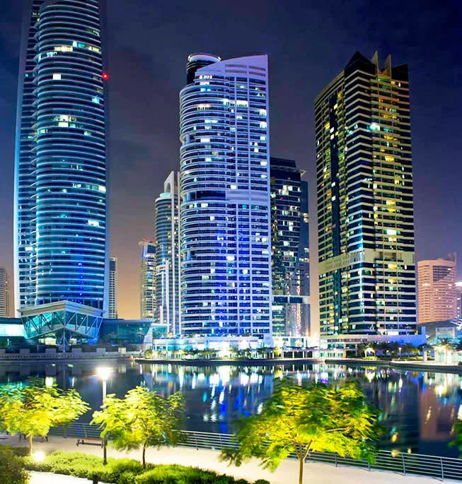 Lake Terrace 效果图 2