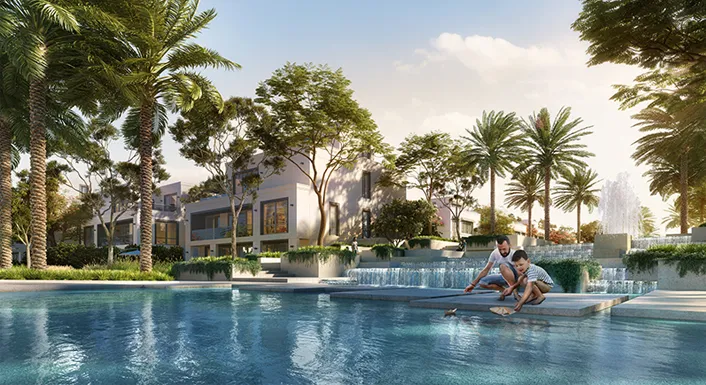 Mareva 2 The Oasis 效果图 5