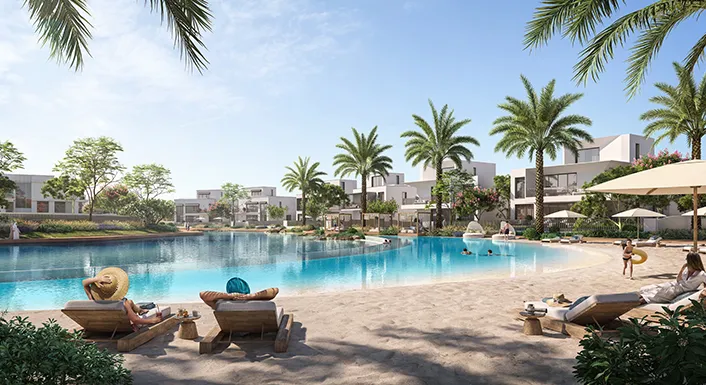Mareva The Oasis 效果图 3