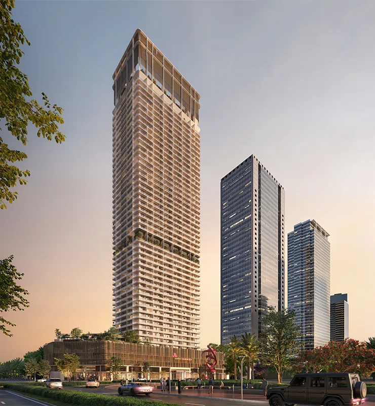 Marriott Residence JLT