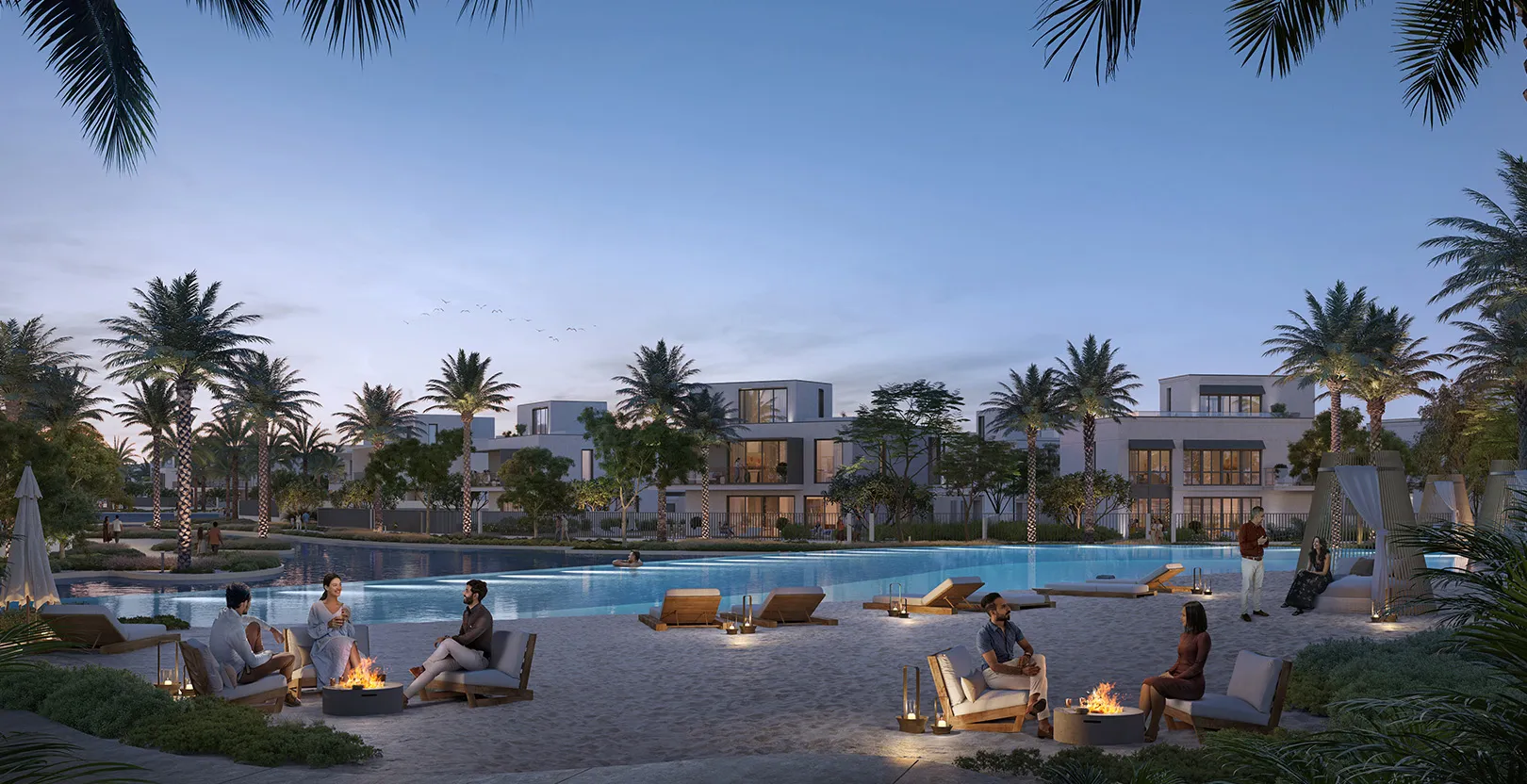 Mirage at The Oasis 效果图 3