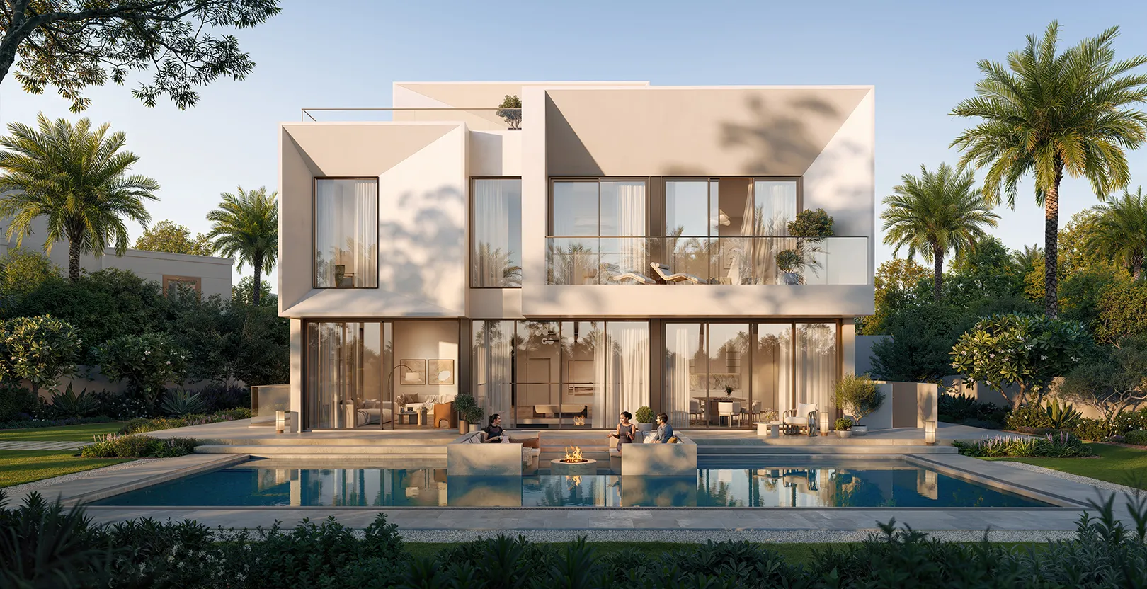 Palace Villas Ostra 效果图 3