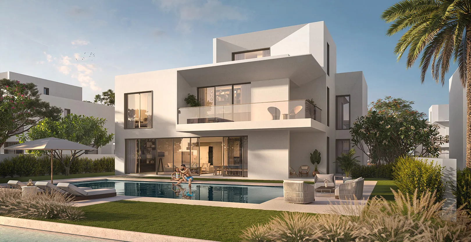 Palmiera at The Oasis 效果图 5