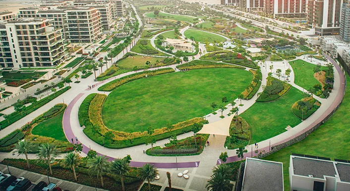Park Gate 2 片区周边 1