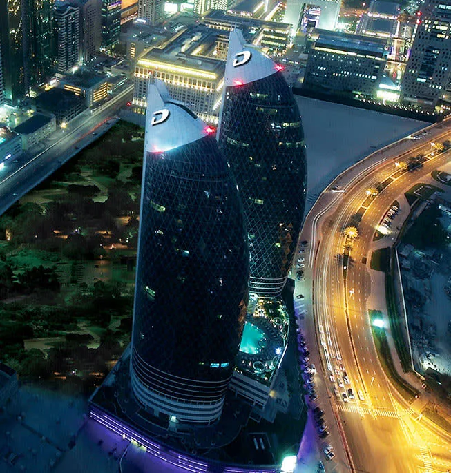 Park Towers 效果图 1