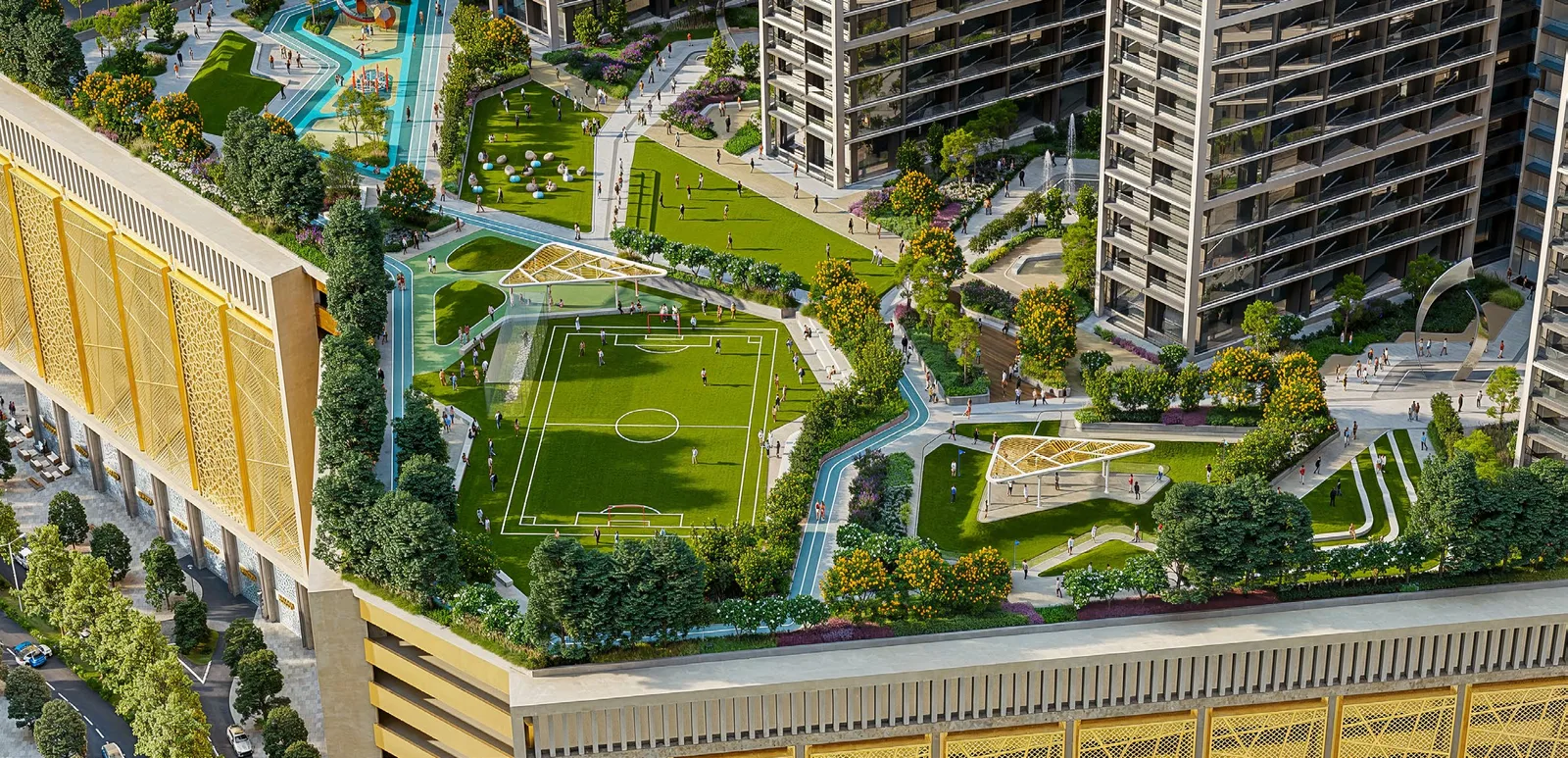 Sobha Central 概况